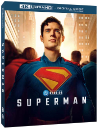 Superman (2025) (4K Ultra HD)