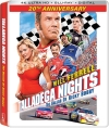 Talladega Nights (4K Ultra HD)