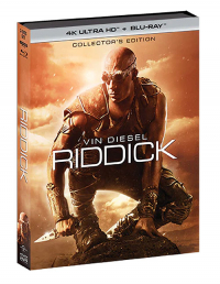 Riddick (4K Ultra HD)