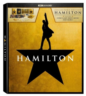 Hamilton (4K Ultra HD)