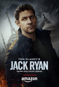 Jack Ryan on Amazon Prime