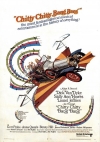 Chitty Chitty Bang Bang one sheet