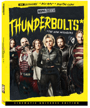 Thunderbolts* (4K Ultra HD)