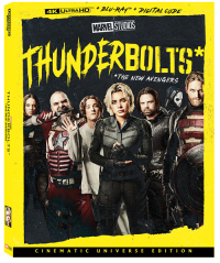 Thunderbolts* (4K Ultra HD)