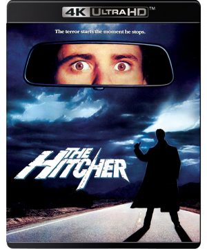 The Hitcher (4K Ultra HD)