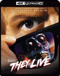 They Live (4K Ultra HD)