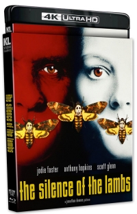 The Silence of the Lambs (4K Ultra HD)