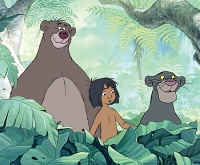 Jungle Book coming in Feb