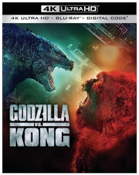 Godzilla vs. Kong (4K Ultra HD)