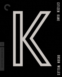 Citizen Kane (Criterion 4K Ultra HD)