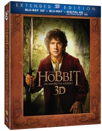 The Hobbit: Unexpected Journey Extended officially set for 11/5, plus Mary Poppins: 50th!