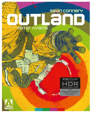 Outland (4K Ultra HD)