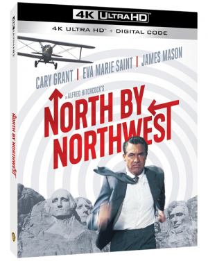 North by Northwest (4K Ultra HD)