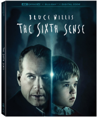 The Sixth Sense (4K Ultra HD)