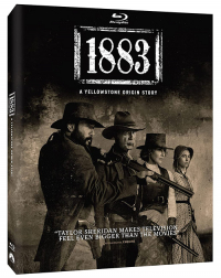 1883 (Blu-ray Disc)