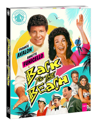 Back to the Beach (Blu-ray Disc)