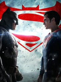 Batman v Superman on Blu-ray