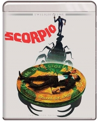 Scorpio Blu-ray