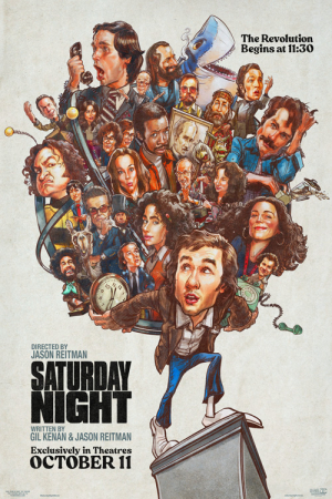 Jason Reitman’s Saturday Night