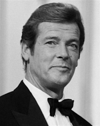 Sir Roger Moore, RIP