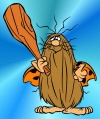 Warner Archive delivers Captain Caveman to DVD!