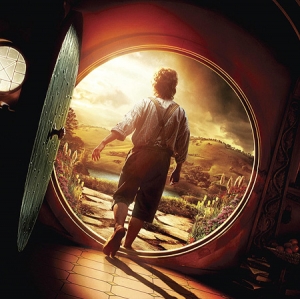 The Hobbit arrives on Blu-ray tomorrow