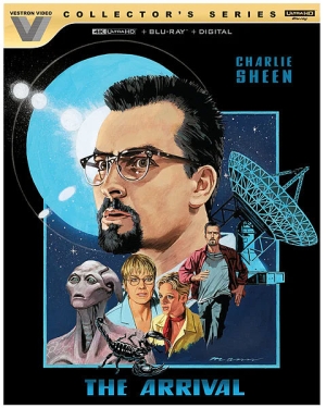The Arrival (4K Ultra HD)