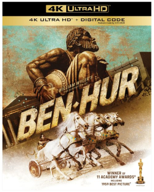 Ben-Hur (4K Ultra HD)