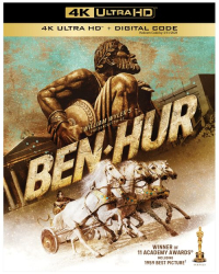 Ben-Hur (4K Ultra HD)