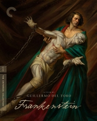 Guillermo Del Toro's Frankenstein (4K Ultra HD)