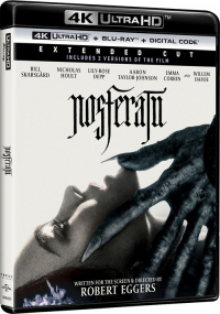 Nosferatu (4K Ultra HD)