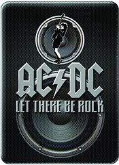 AC/DC: Let There Be Rock – Limited Collector's Edition (Blu-ray Review)