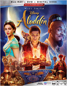 Aladdin (2019) (Blu-ray Review)