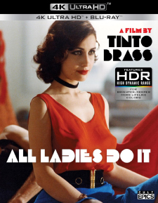 All Ladies Do It (4K UHD Review)