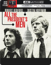 All the President's Men (Steelbook) (4K UHD Review)