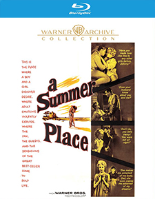 Summer Place, A (Blu-ray Review)