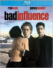 Bad Influence (Blu-ray Review)