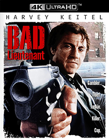 Bad Lieutenant (4K UHD Review)