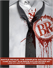Battle Royale: The Complete Collection (Blu-ray Review)