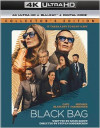 Black Bag (4K UHD Review)