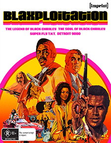 Blaxploitation (1972-1973) (Blu-ray Review)