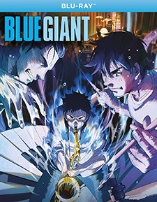 Blue Giant (Blu-ray Review)