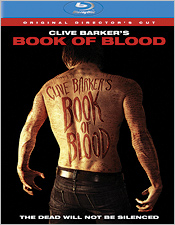 Book of Blood: Original Director's Cut (Blu-ray review)
