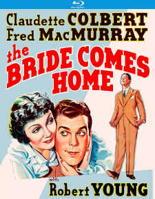 Bride Comes Home, The (Blu-ray Review)