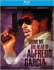 Bring Me the Head of Alfredo Garcia (Blu-ray Review)