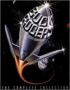 Buck Rogers in the 25th Century: The Complete Collection (Blu-ray Review)