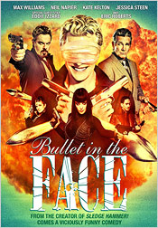 Bullet in the Face: The Complete Series (DVD Review)