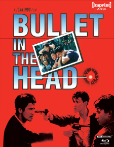 Bullet in the Head (4K UHD Review)