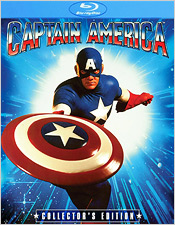 Captain America: Collector's Edition (Blu-ray Review)