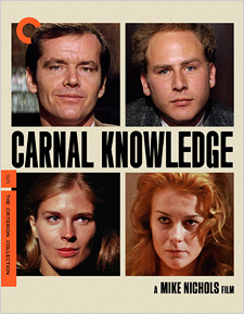 Carnal Knowledge (4K UHD Review)